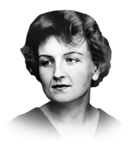 Lillian Elli Diestelmann (nee Przybylka)